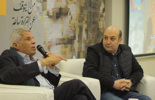 إبراهيم عبد المجيد.. ثمانون عامًا من الحكي ولا تزال الرواية في بدايتها