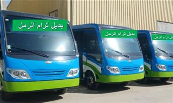   الإسكندرية تعلن الإيقاف التجريبي لترام الرمل وتشغيل بدائل للنقل