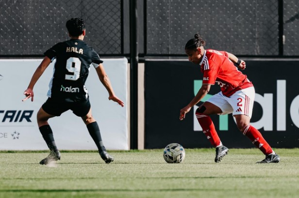 تعادل مثير 2-2 بين مسار والأهلي في قمة الدوري النسائي