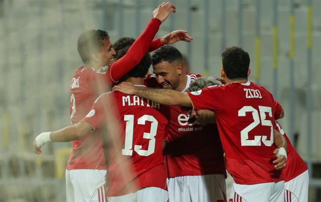 الأهلي يواجه وادي دجلة اليوم في اختبار جديد بالدوري