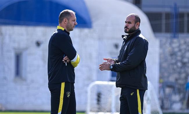 تشكيل وادي دجلة أمام الأهلي في الدوري