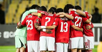   الدوري الممتاز .. قائمة الأهلي في مواجهة وادي دجلة