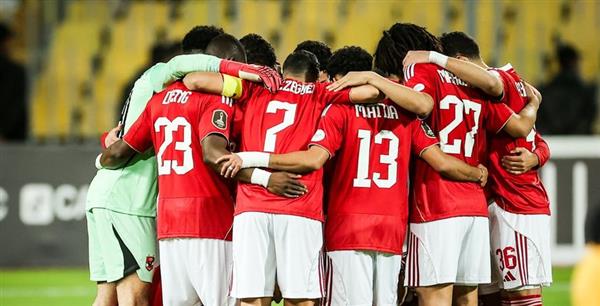 الدوري الممتاز .. قائمة الأهلي في مواجهة وادي دجلة