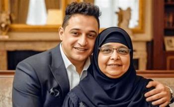   حزن يسيطر على رضا البحراوي بعد رحيل والدته.. ومدير أعماله يروي ما حدث