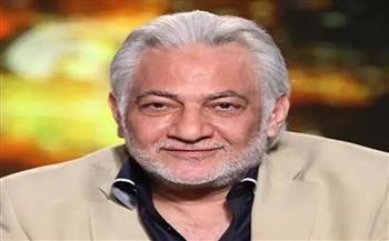   جلطة في المخ تنقل سامح الصريطي إلى المستشفى