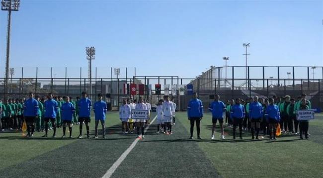 الصحة العالمية و"كاف" يروّجان للصحة في بطولة أفريقيا تحت 15 سنة