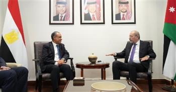   مصر والأردن تؤكدان ضرورة الالتزام بوقف النار في غزة