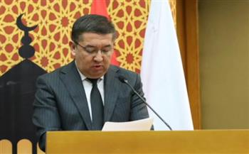  مدير مركز الإمام الماتريدي بأوزبكستان يشارك بكلمة في افتتاح المنتدى العلمي