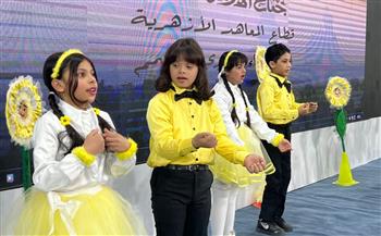  جناح الأزهر بمعرض الكتاب يحتفي بذوي الهمم ويدعم الابتكار