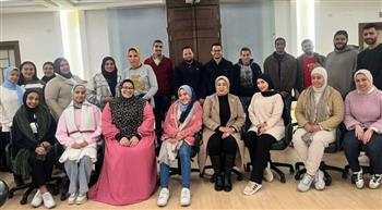   استمرار فعاليات الدورة الثانية من برنامج «فرصتي» بالغرفة التجارية بالإسكندرية 