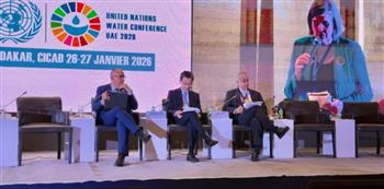   وزير الري يترأس جلسات حوار المياه تحضيرًا لمؤتمر 2026