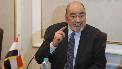 رئيس"المستلزمات الطبية" يشيد بجهود الدولة بعد توفير مخصصات مالية لهيئة الشراء الموحد