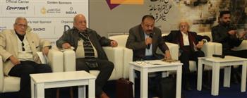   تحويل اللوحة الساكنة إلى سينما.. ندوة بمعرض الكتاب