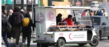   تعزيزًا للإتاحة الثقافية.. كراسي متحركة لخدمة كبار السن وذوي الإعاقة بمعرض القاهرة الدولي للكتاب