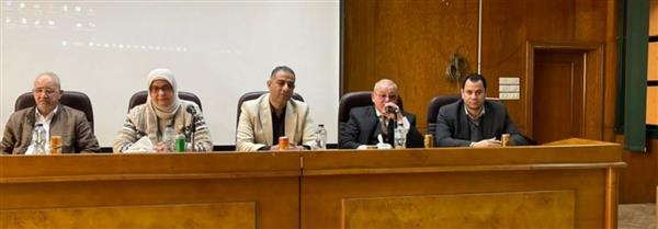 رياضة القليوبية تنظم لقاء توعوي بعنوان «من الإدمان إلى التوازن النفسي»