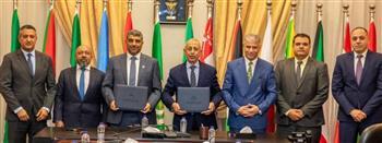 الأكاديمية العربية توقع مذكرة تفاهم  مع الشركة المصرية لناقلات البترول