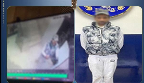 الأمن يوقف متهم بسرقة أسلاك كهرباء من عقار ببورسعيد
