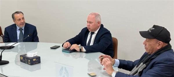 البيت الروسي يرحب بتوسيع التعاون مع خريجي الجامعات الروسية والسوفيتية