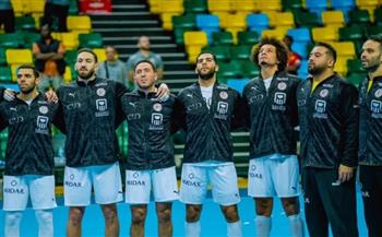  منتخب مصر يواجه نيجيريا اليوم في أمم إفريقيا لليد 2026