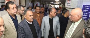 محافظ الشرقية: لن أسمح بأي تهاون في تقديم الخدمات الصحية للمواطنين