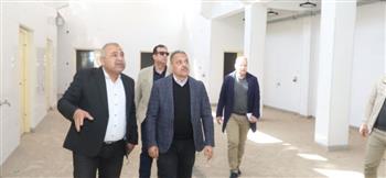   محافظ الشرقية: إحلال وتجديد المجزر الآلي بـ "ههيا" بتكلفة 9 ملايين جنيه