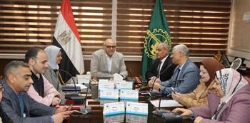   عطية يعقد اجتماعًا موسعًا لتعزيز التعاون مع شركات الكهرباء وتطوير منظومة الإنارة العامة
