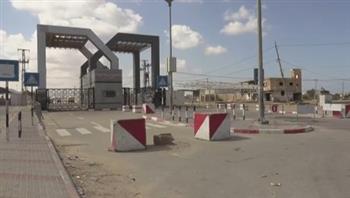   القاهرة الإخبارية: تناقض في وسائل الإعلام الإسرائيلية بشأن فتح معبر رفح