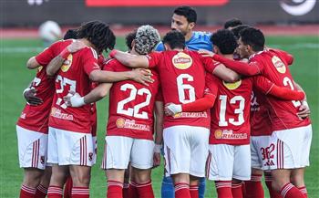 موعد مباراة الأهلي المقبلة بعد الفوز على وادي دجلة بالدوري