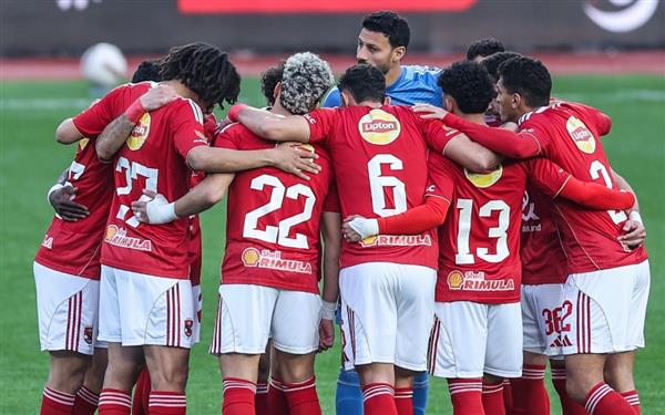 موعد مباراة الأهلي المقبلة بعد الفوز على وادي دجلة بالدوري