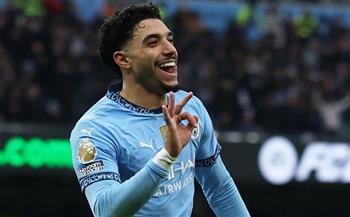   مانشستر سيتي يغلق الباب أمام رحيل عمر مرموش 