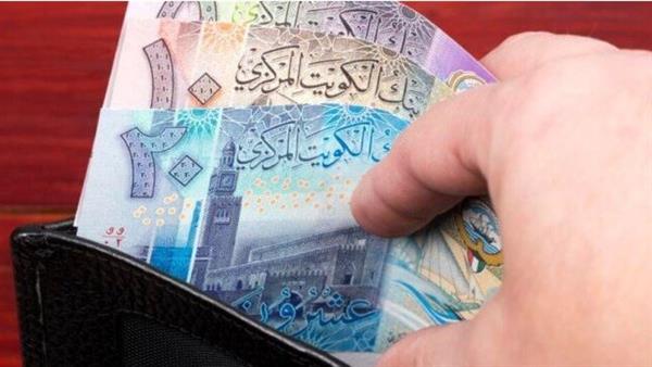 استقرار سعر الدينار الكويتي داخل البنوك