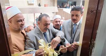   محافظ أسيوط يفتتح فرعا جديدا للفتوى والمصالحات الأسرية بحي شرق 