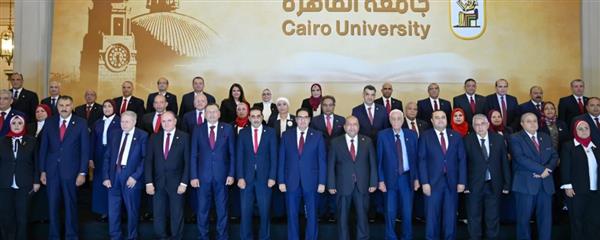 إنجاز علمي لجامعة القاهرة في مؤشرات النزاهة الأكاديمية