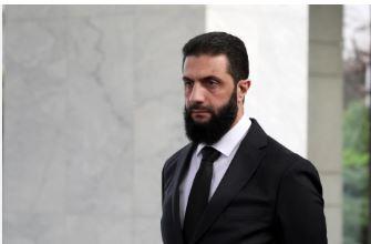 الرئيس السوري أحمد الشرع يصل إلى موسكو