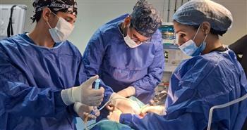 لأول مرة بأسوان.. نجاح جراحات دقيقة للوجه والفكين باستخدام المنظار الجراحي