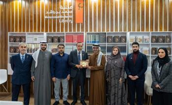   مكتبة محمد بن راشد تقدّم تجربة معرفية ملهمة في معرض القاهرة للكتاب