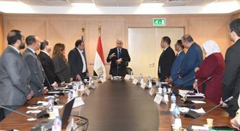   بدء اجتماعات اللجان المشتركة بين وزارة السياحة والجهاز المركزي للتنظيم والإدارة