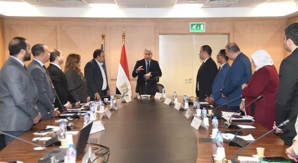 بدء اجتماعات اللجان المشتركة بين وزارة السياحة والجهاز المركزي للتنظيم والإدارة