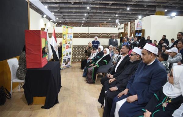 معرض الكتاب .. المجلس الأعلى للشئون الإسلامية يطرح موسوعات علمية كبرى