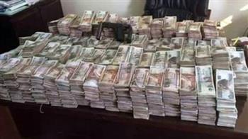 اتخاذ الإجراءات القانونية حيال عنصرين جنائيين لغسلهما 50 مليون جنيه