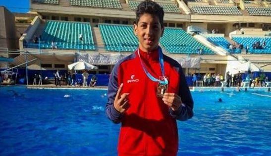 بيان رسمي من وزارة الرياضة بشأن واقعة السباح يوسف عبد الملك