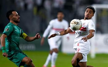   نقل مباراة الزمالك والمصري بالكونفدرالية لـ استاد السويس