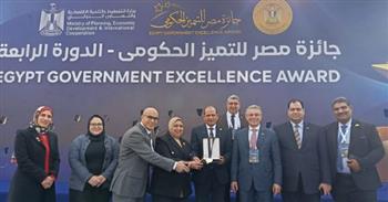   وزير المالية يعلق على فوز الجمارك بجائزة التميز الحكومى