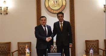   انعقاد الدورة الأولى من المشاورات القنصلية بين مصر وطاجيكستان
