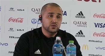   رسميًا.. الجزائري مجيد بوقرة مديرًا فنيًا لـ منتخب لبنان