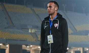   ناصر منسي يقود هجوم الزمالك أمام بتروجت في الدوري المصري