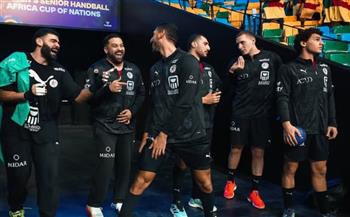   أون سبورت تنقل مباراة مصر ضد كاب فيردي في نصف نهائي إفريقيا لليد