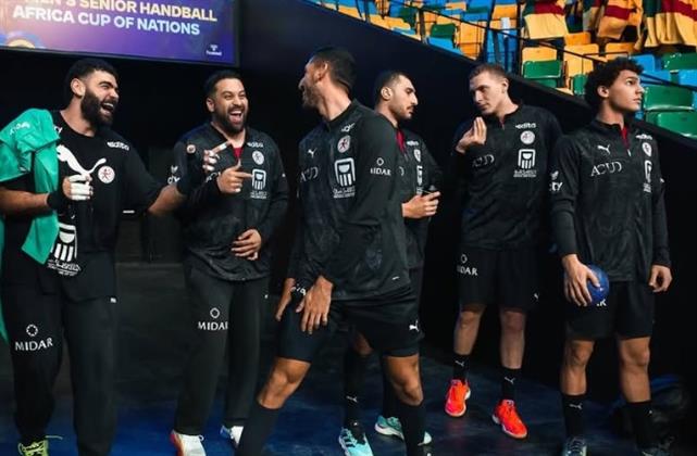 أون سبورت تنقل مباراة مصر ضد كاب فيردي في نصف نهائي إفريقيا لليد