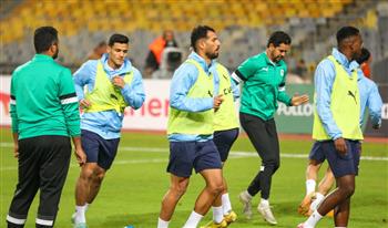   تشكيل المصري أمام سيراميكا في الدوري