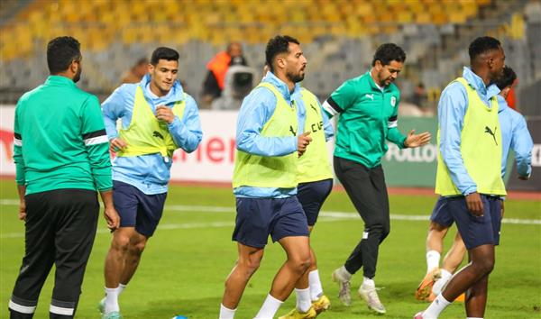 تشكيل المصري أمام سيراميكا في الدوري